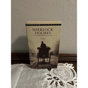 Sherlock Holmes The Complete Volume II